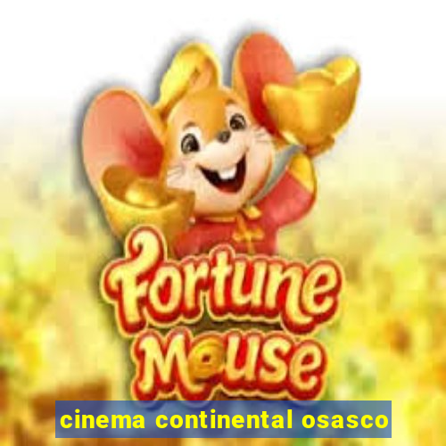 cinema continental osasco